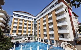 Alaiye Kleopatra Hotel Alanya Turkey